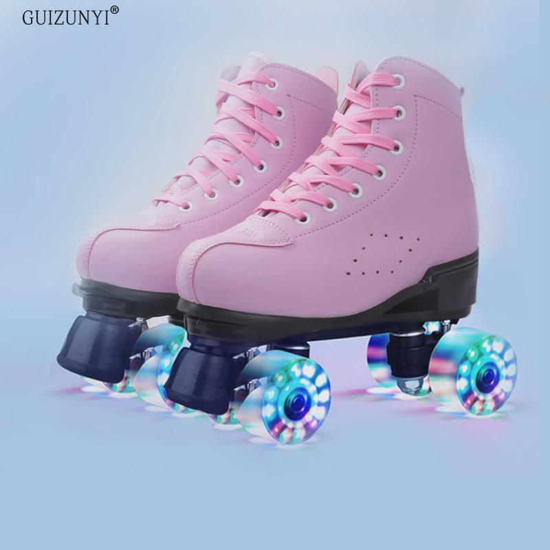 Pink skin + flash wheel